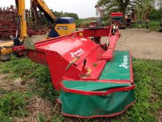Kverneland Taarup 3132 MT Mower Conditioner - Location, Diss, Norfolk