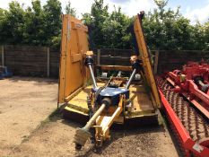 Bomford Tri Wing 6000, 6M Topper, Circa 2006, Location - Dereham, Norfolk