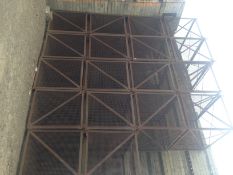 Lot of 3 Potato Sterilisation Tanks. Location: Spalding, Lincolnshire.