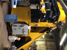 2010 Walthambury 720e Weigher. Complete. Location Bourne, Lincolnshire