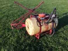 Small PTO Sprayer. Location: Reading, Berkshire. No VAT