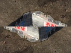 Fibre Cement Roofing Sheets 50no. Briarwood 5’ fibre cement roof sheets. Natural Grey.