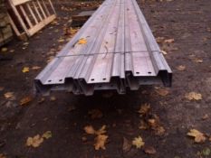 C and Z Purlins