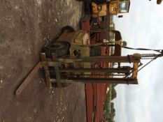 Hyster 3 T Forklift Spares/Repairs