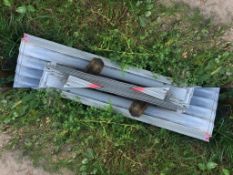 Various Fibre Cement Roof Sheets and Ridges