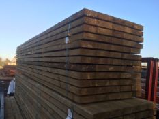 60 no timber purlins tanalized