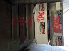 Fibre Cement Roof Sheets 50no. Marley Eternit 5’6” fibre cement roof sheets. Natural Grey.