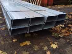 C and Z purlins