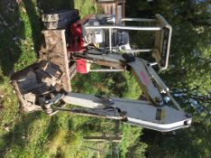TB016 Takeuchi Digger