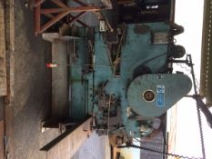 Kingsland Iron Worker