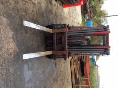 Kalmar Forklift Spares/Repairs