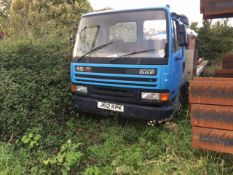 Leyland DAF 45 Flatbed Lorry
