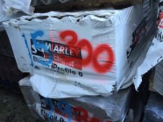 Fibre Cement Roof Sheets 50no. Marley Eternit 5’ fibre cement roof sheets. Natural Grey.