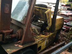 Hyster 4 T Forklift Spares/Repairs