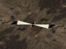 Fibre Cement Roofing Sheets 20no. Euro 6 profile 10’ fibre cement roof sheets.  Light Grey.