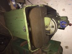 Drill Bit Sharpening Machine