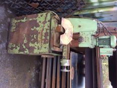 Eisele Miter Cold Saw