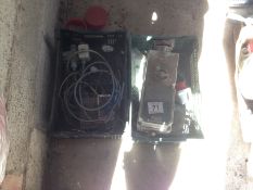Qty electrical spares