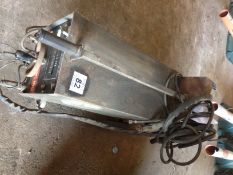 Transtig DC180 welder