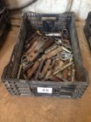 Qty various linkage pins