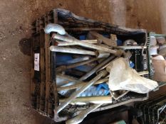 Qty dual wheel spares