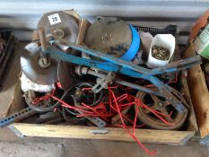 Qty Lemken drill spares