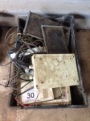 Qty GSM dialers and solar panels for irrigation reels