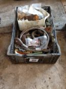 Qty power harrow spares