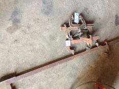 Qty welding clamps
