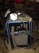 Clarke Plasma King 35 plasma cutter