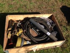 Qty PTO's and spares