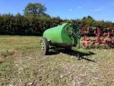 Diesel Bowser c/w Handpump
