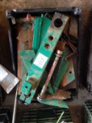 Qty Kverneland spares