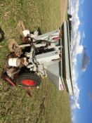 Reekie Spacesetter Automatic Potato Planter with spares