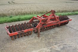 FarmForce 4m steering front press