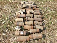 Quantity 5inch irrigation pipe fittings