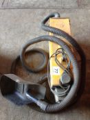 Stubbs Model 830 welding fume eliminator