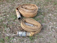 Quantity layflat pipe