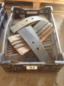 Qty reversible points