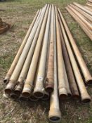 Wright Rain Irrifrance & other 5inch 9m irrigation pipes