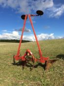 Reekie Bedformer Ridger