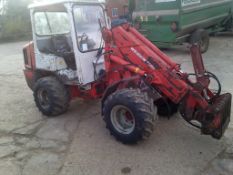 2001 Weidemann 1090 D/P Loader
