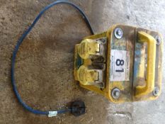 110 volt transformer