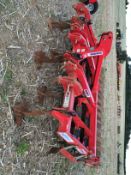 2007 Sumo Trio 6 leg mounted subsoiler (PLEASE NOTE OPICO UNIT REMOVED)