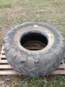 Alliance 550/60 R22.5 Tyre