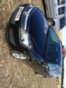 2010 Vauxhall Astra 1.7 CDTI van with tow bar and MOT till April 2016. Reg No: AK10 XGG. Serial