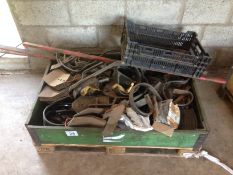 Qty Vaderstad spares