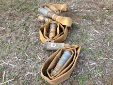 Quantity layflat pipe