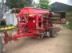 2006 Horch Pronto seed Drill
