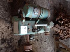 Alcon water pump